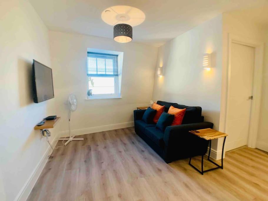 Lovely Central Bournemouth Flat 10 Minute To Beach Apartment Exterior foto