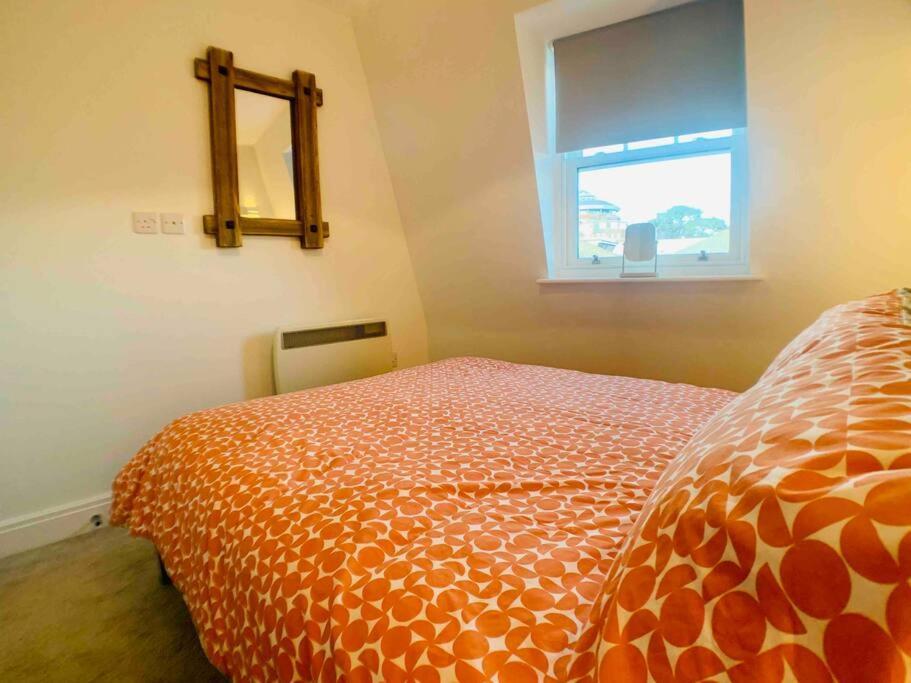 Lovely Central Bournemouth Flat 10 Minute To Beach Apartment Exterior foto