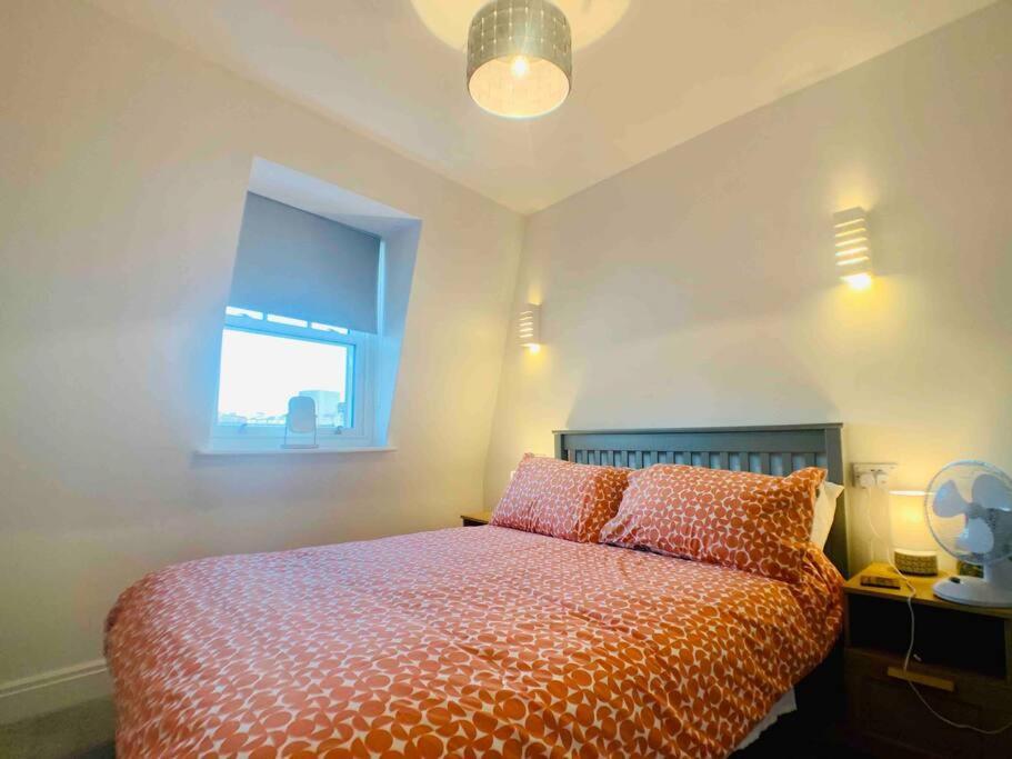 Lovely Central Bournemouth Flat 10 Minute To Beach Apartment Exterior foto