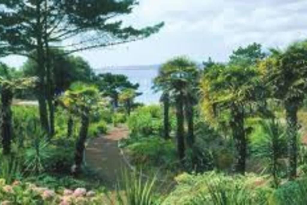Lovely Central Bournemouth Flat 10 Minute To Beach Apartment Exterior foto